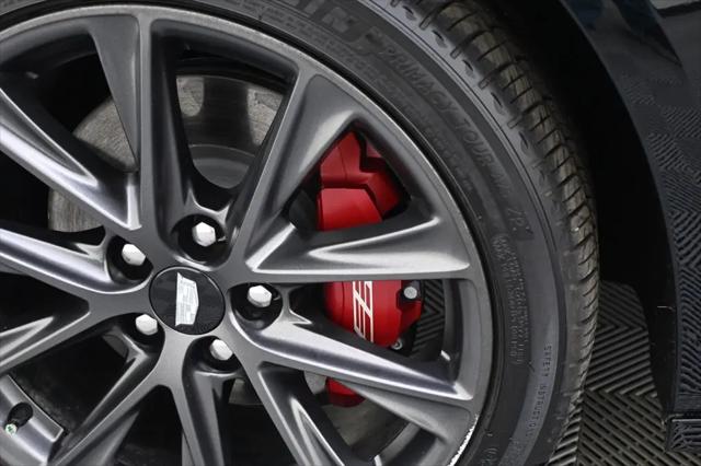 2024 Cadillac CT5 Sport