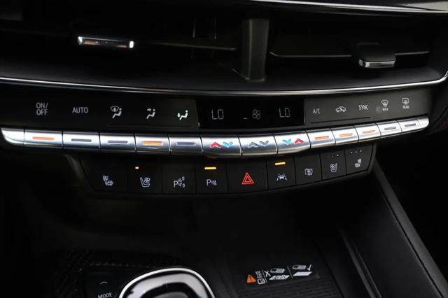 2024 Cadillac CT5 Sport
