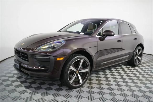 2023 Porsche Macan T