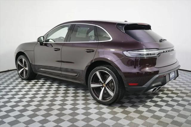 2023 Porsche Macan T