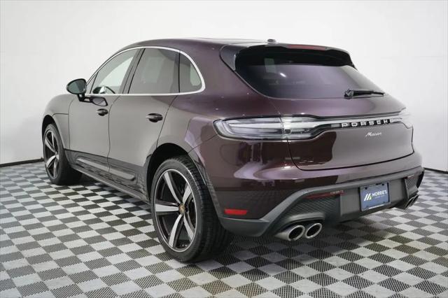 2023 Porsche Macan T