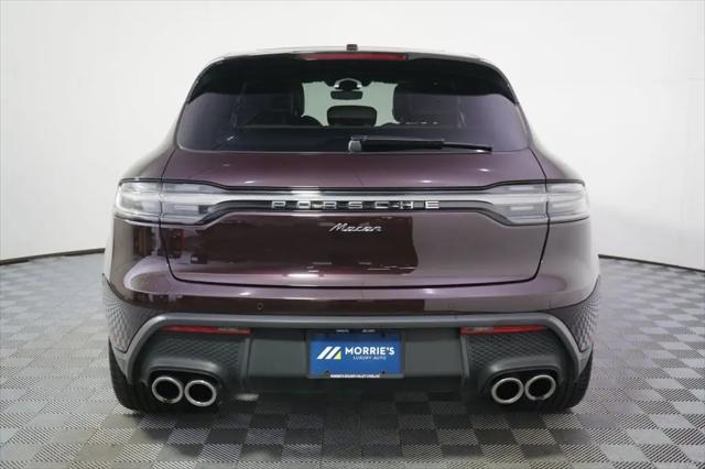 2023 Porsche Macan T