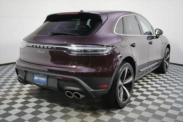 2023 Porsche Macan T