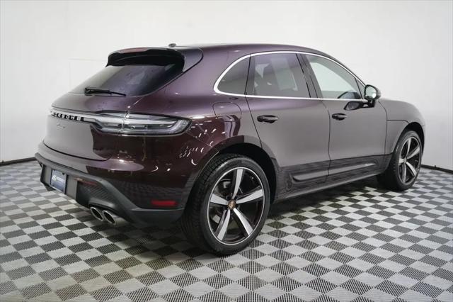 2023 Porsche Macan T