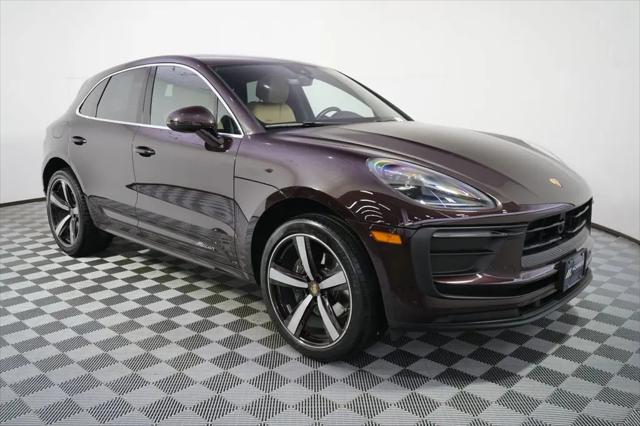 2023 Porsche Macan T