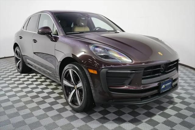 2023 Porsche Macan T