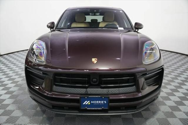 2023 Porsche Macan T