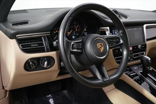 2023 Porsche Macan T