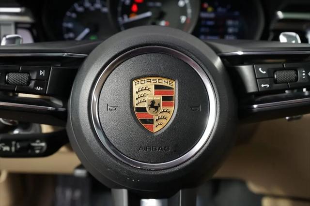 2023 Porsche Macan T