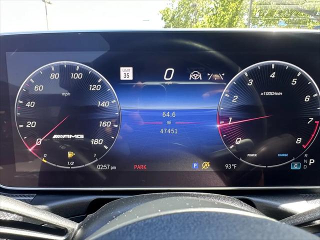 2023 Mercedes-Benz AMG C 43 4MATIC