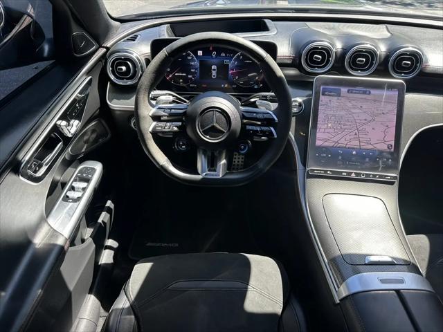 2023 Mercedes-Benz AMG C 43 4MATIC