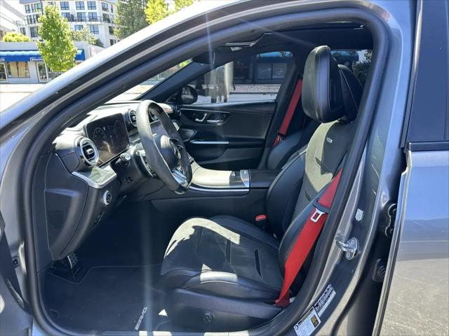 2023 Mercedes-Benz AMG C 43 4MATIC