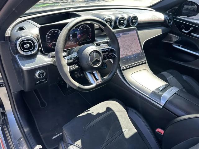 2023 Mercedes-Benz AMG C 43 4MATIC