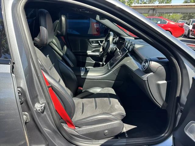 2023 Mercedes-Benz AMG C 43 4MATIC