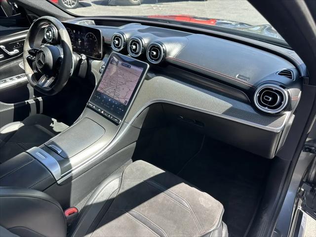 2023 Mercedes-Benz AMG C 43 4MATIC