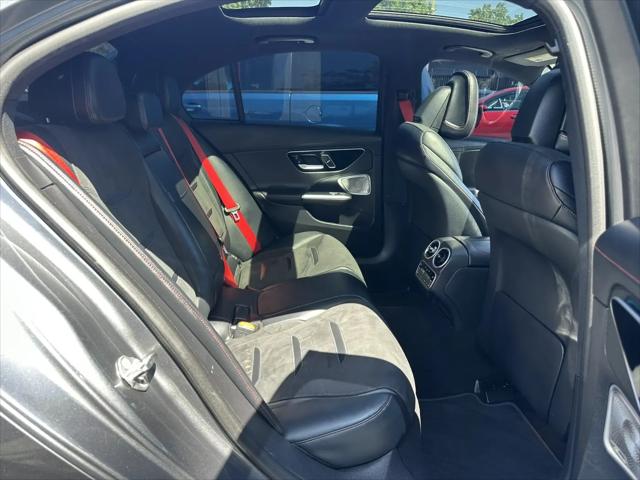 2023 Mercedes-Benz AMG C 43 4MATIC