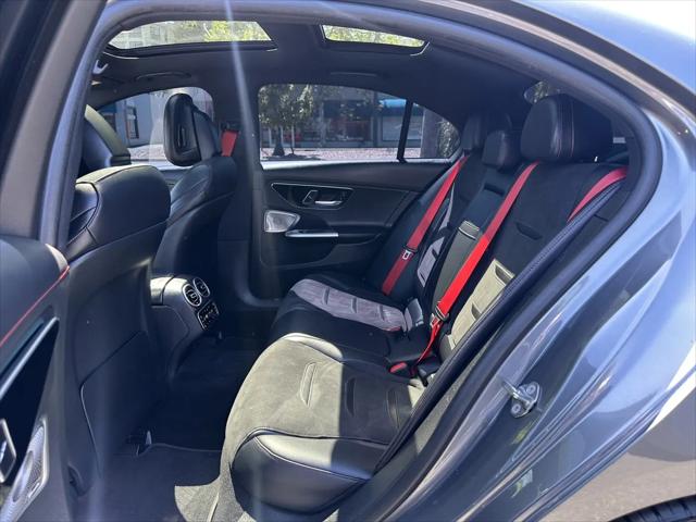 2023 Mercedes-Benz AMG C 43 4MATIC