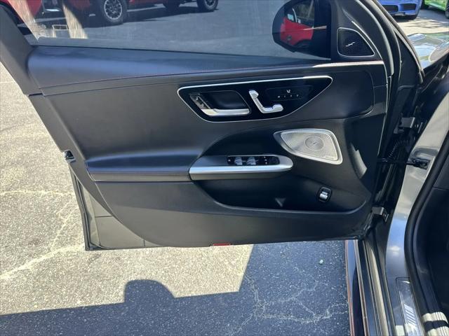 2023 Mercedes-Benz AMG C 43 4MATIC