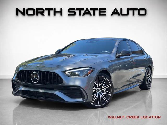 2023 Mercedes-Benz AMG C 43 4MATIC for sale in Walnut Creek, CA