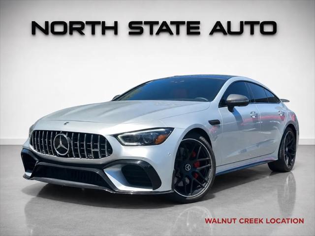 2020 Mercedes-Benz AMG GT AMG GT 63 for sale in Walnut Creek, CA