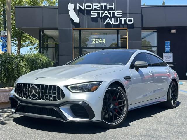 2020 Mercedes-Benz AMG GT AMG GT 63