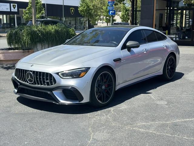 2020 Mercedes-Benz AMG GT AMG GT 63