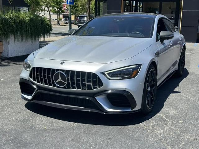 2020 Mercedes-Benz AMG GT AMG GT 63