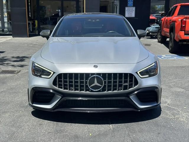 2020 Mercedes-Benz AMG GT AMG GT 63