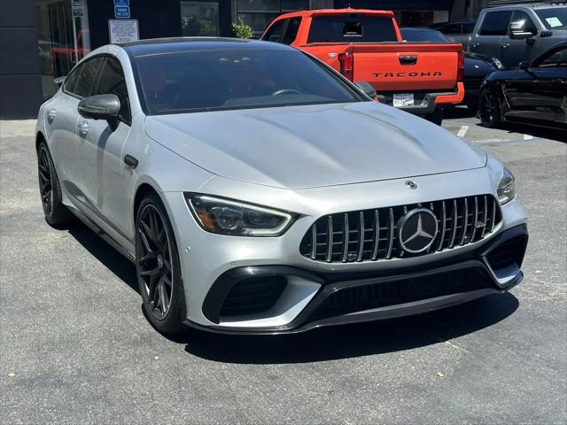 2020 Mercedes-Benz AMG GT AMG GT 63