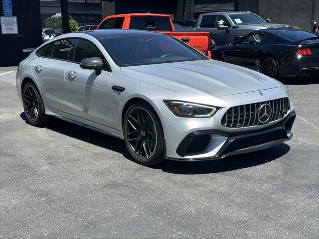 2020 Mercedes-Benz AMG GT AMG GT 63