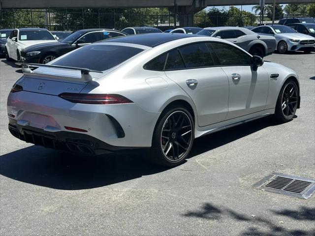 2020 Mercedes-Benz AMG GT AMG GT 63