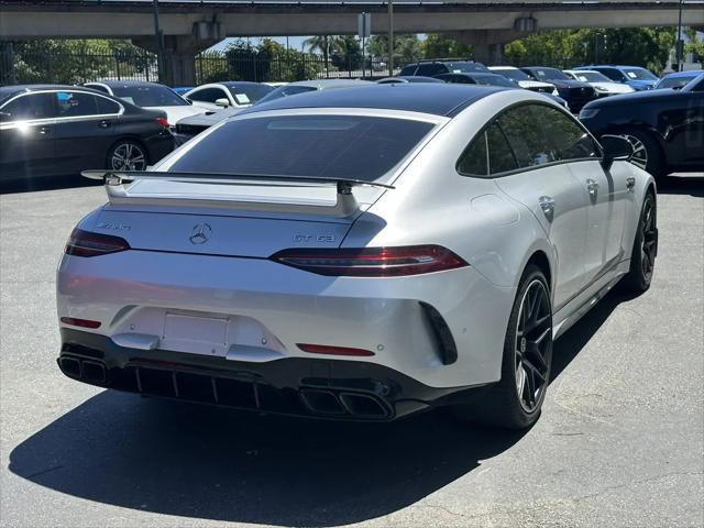 2020 Mercedes-Benz AMG GT AMG GT 63