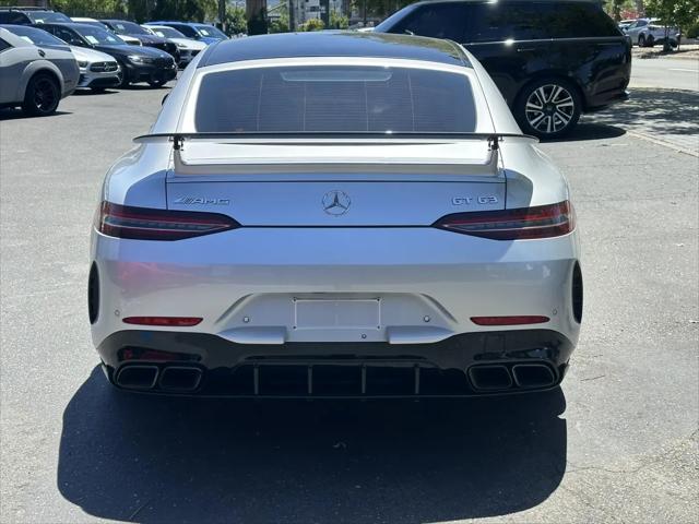 2020 Mercedes-Benz AMG GT AMG GT 63