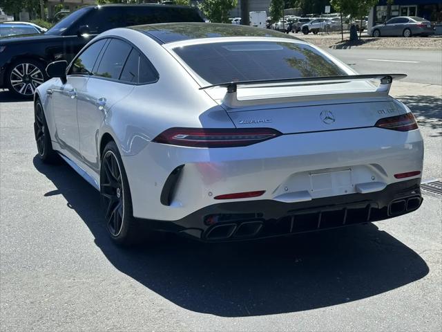 2020 Mercedes-Benz AMG GT AMG GT 63