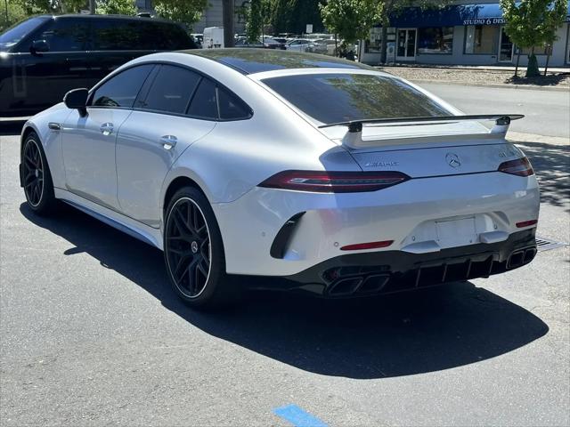 2020 Mercedes-Benz AMG GT AMG GT 63