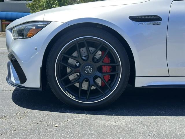 2020 Mercedes-Benz AMG GT AMG GT 63