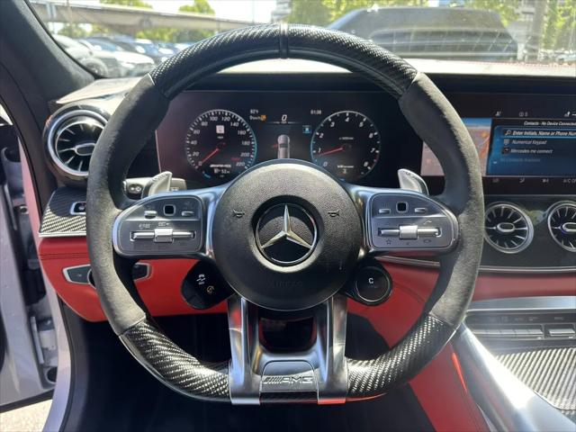 2020 Mercedes-Benz AMG GT AMG GT 63