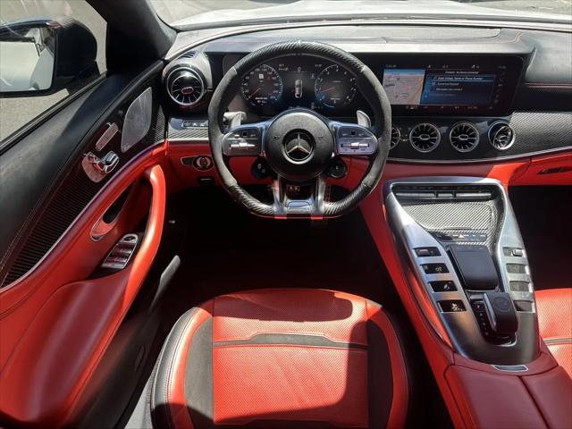 2020 Mercedes-Benz AMG GT AMG GT 63
