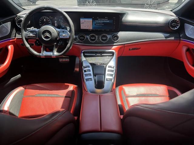2020 Mercedes-Benz AMG GT AMG GT 63