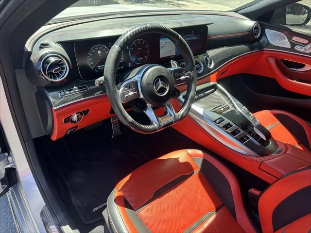 2020 Mercedes-Benz AMG GT AMG GT 63