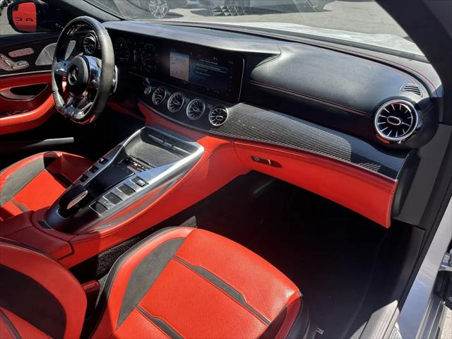 2020 Mercedes-Benz AMG GT AMG GT 63