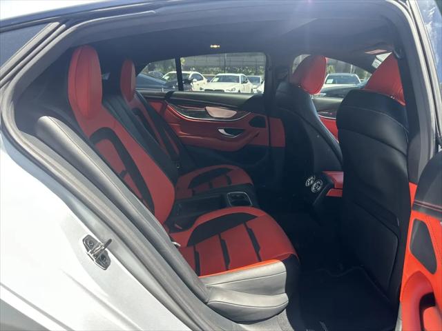 2020 Mercedes-Benz AMG GT AMG GT 63