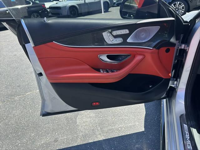 2020 Mercedes-Benz AMG GT AMG GT 63