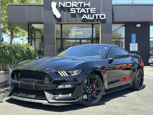 2018 Ford GT Shelby GT350R