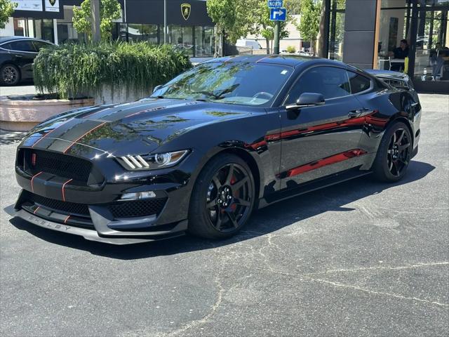 2018 Ford GT Shelby GT350R