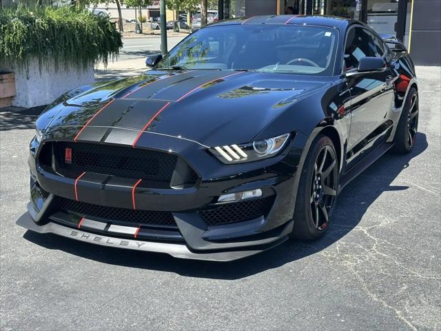 2018 Ford GT Shelby GT350R