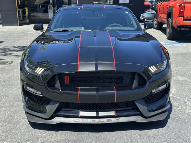 2018 Ford GT Shelby GT350R