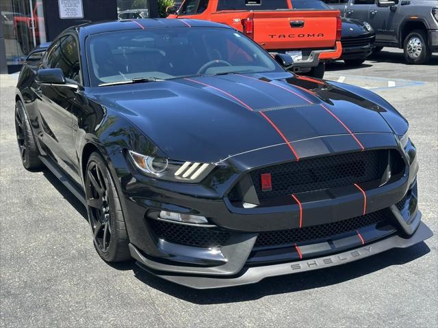 2018 Ford GT Shelby GT350R