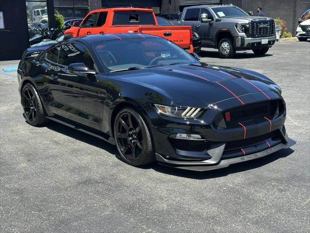2018 Ford GT Shelby GT350R
