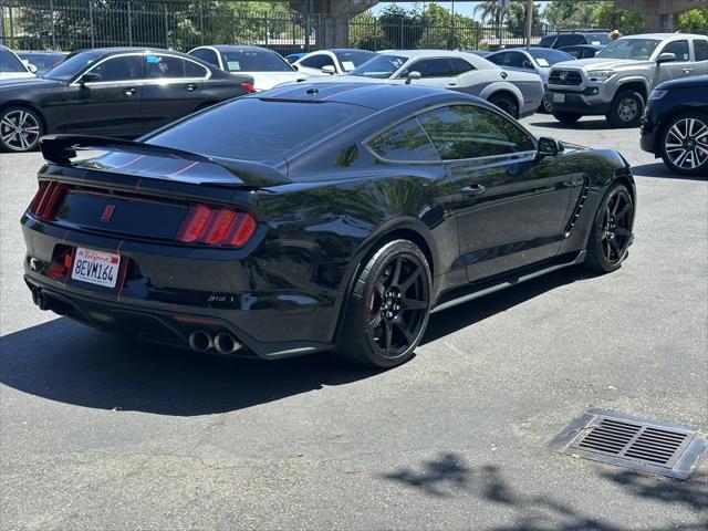 2018 Ford GT Shelby GT350R